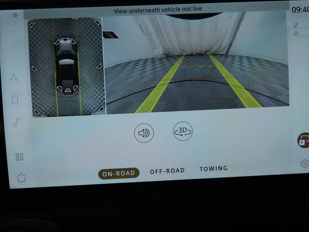 new 2025 Land Rover Defender car, priced at $76,876