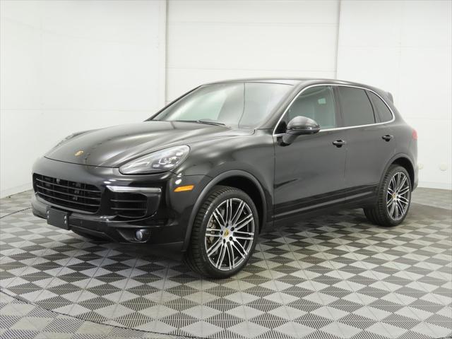 used 2016 Porsche Cayenne car, priced at $21,861