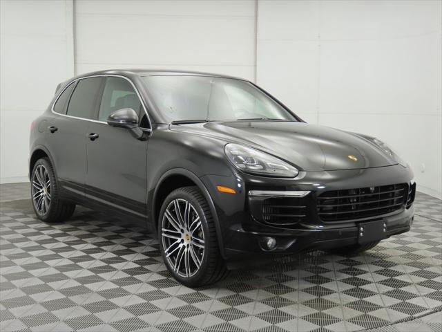 used 2016 Porsche Cayenne car, priced at $21,861