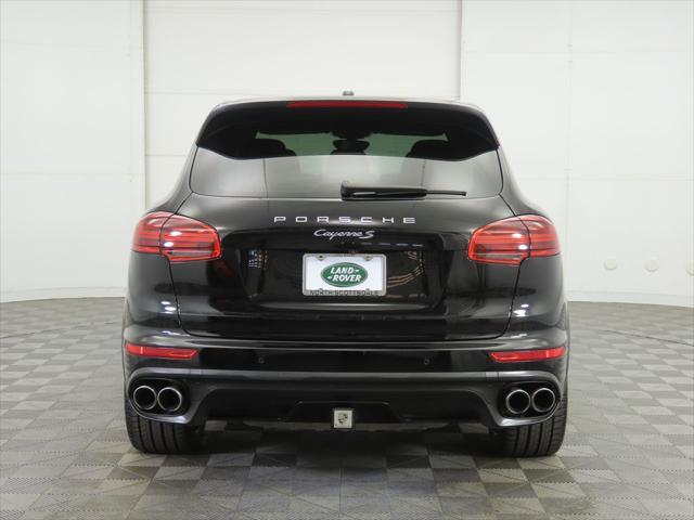 used 2016 Porsche Cayenne car, priced at $21,861