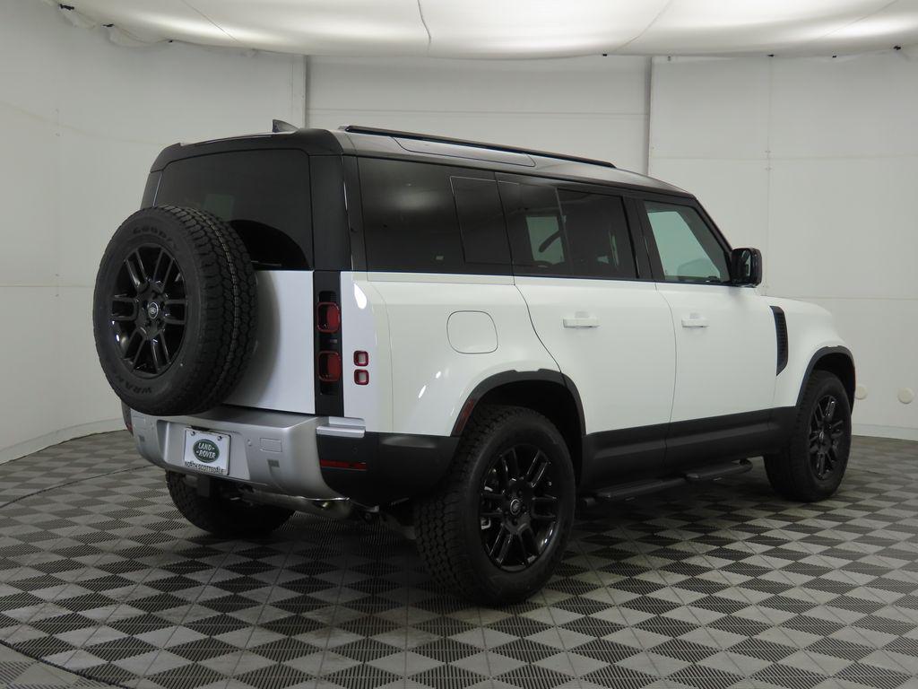 new 2025 Land Rover Defender car, priced at $80,283