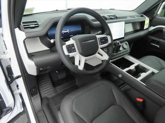 new 2025 Land Rover Defender car, priced at $80,283