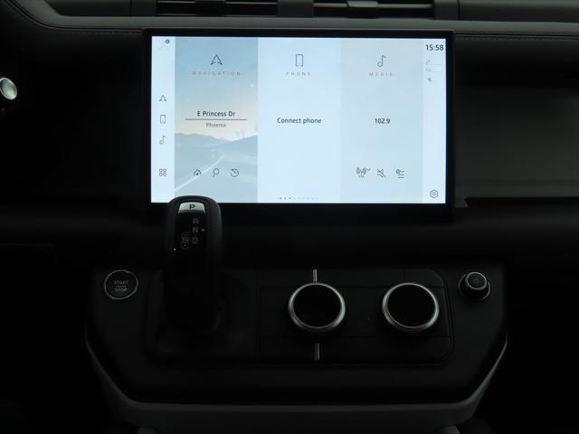new 2025 Land Rover Defender car, priced at $80,283