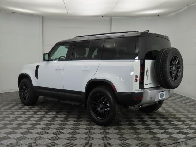 new 2025 Land Rover Defender car, priced at $80,283