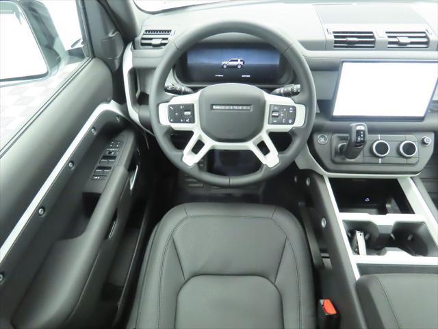 new 2025 Land Rover Defender car, priced at $80,283