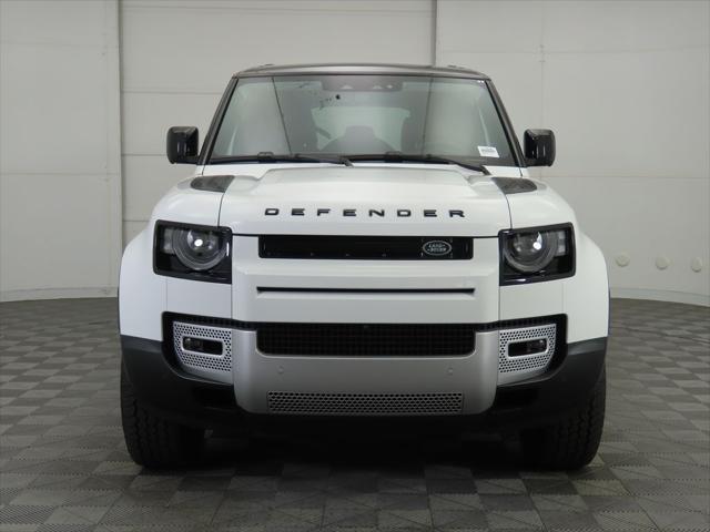 new 2025 Land Rover Defender car, priced at $80,283