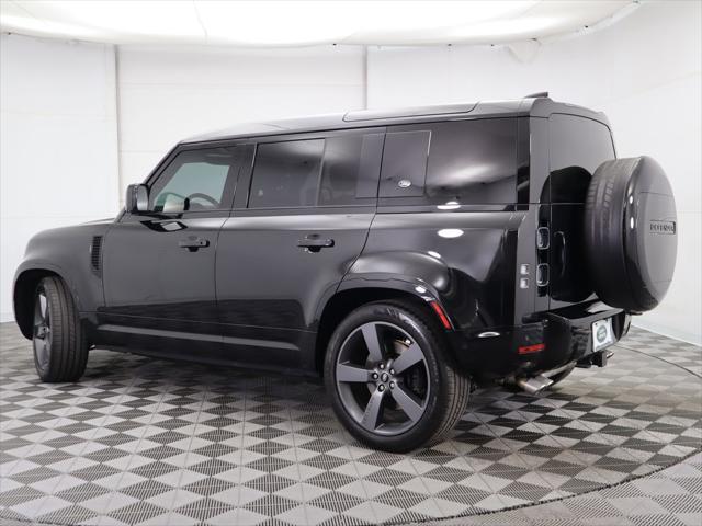 used 2023 Land Rover Defender car, priced at $100,815