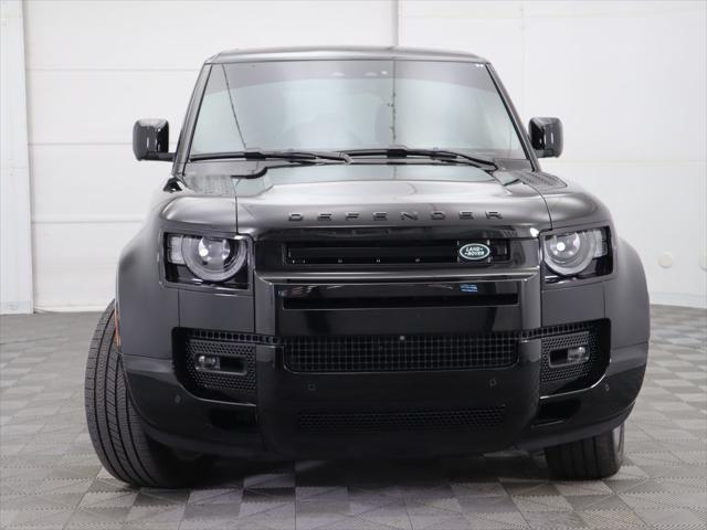 used 2023 Land Rover Defender car, priced at $100,815