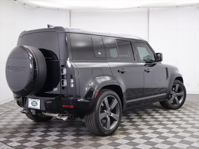 used 2023 Land Rover Defender car, priced at $100,815