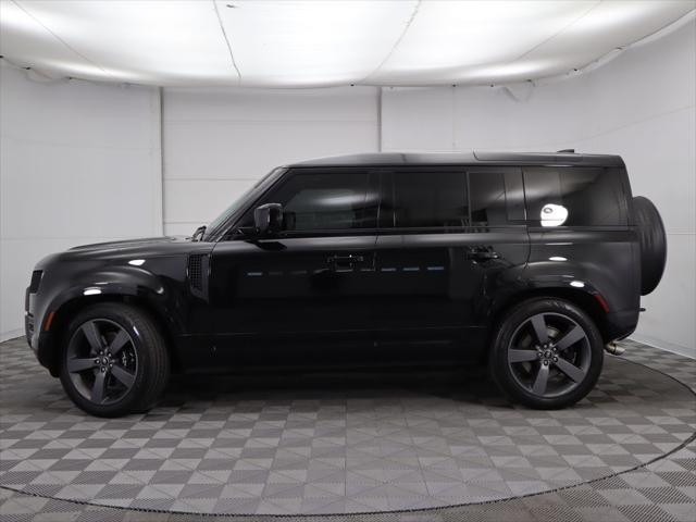 used 2023 Land Rover Defender car, priced at $100,815