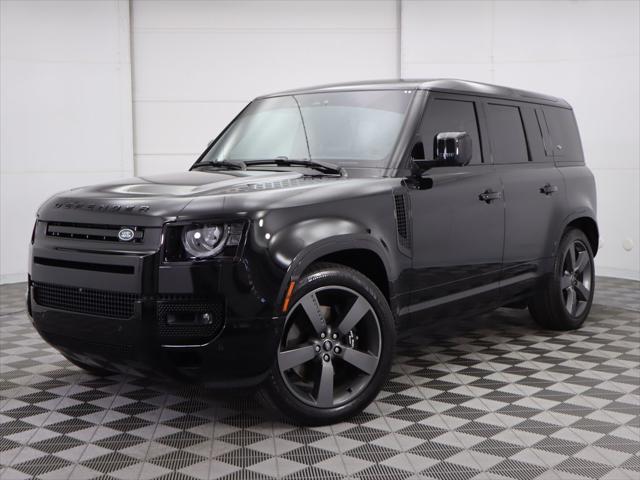 used 2023 Land Rover Defender car, priced at $100,815