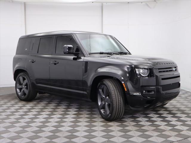 used 2023 Land Rover Defender car, priced at $100,815