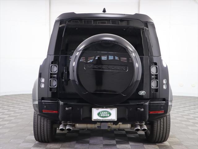 used 2023 Land Rover Defender car, priced at $100,815