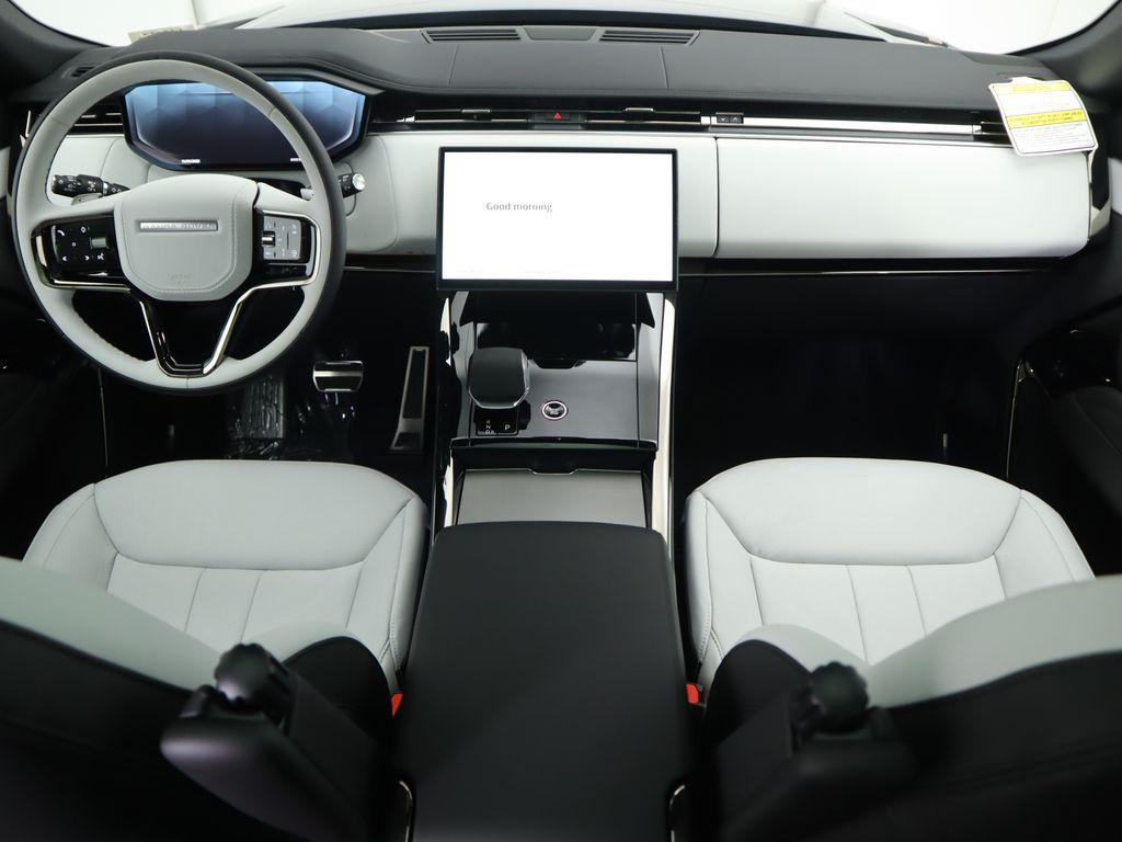 new 2025 Land Rover Range Rover Sport car, priced at $118,940