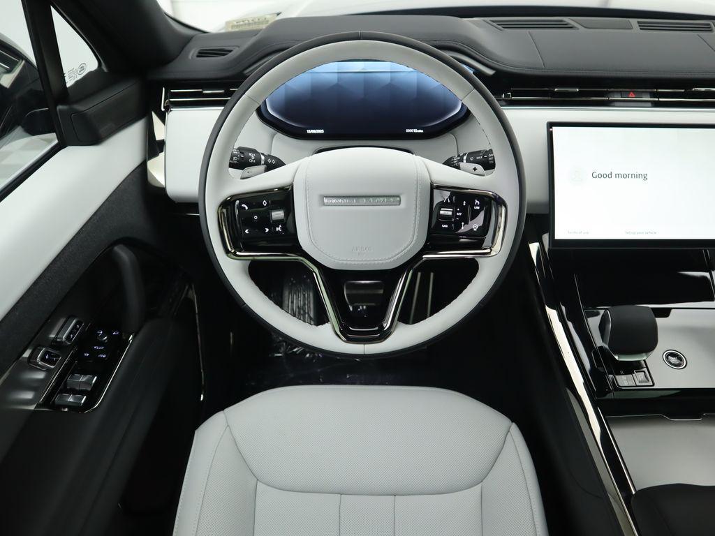 new 2025 Land Rover Range Rover Sport car, priced at $118,940
