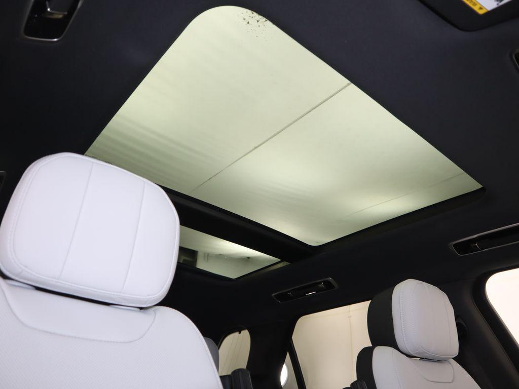 new 2025 Land Rover Range Rover Sport car, priced at $118,940