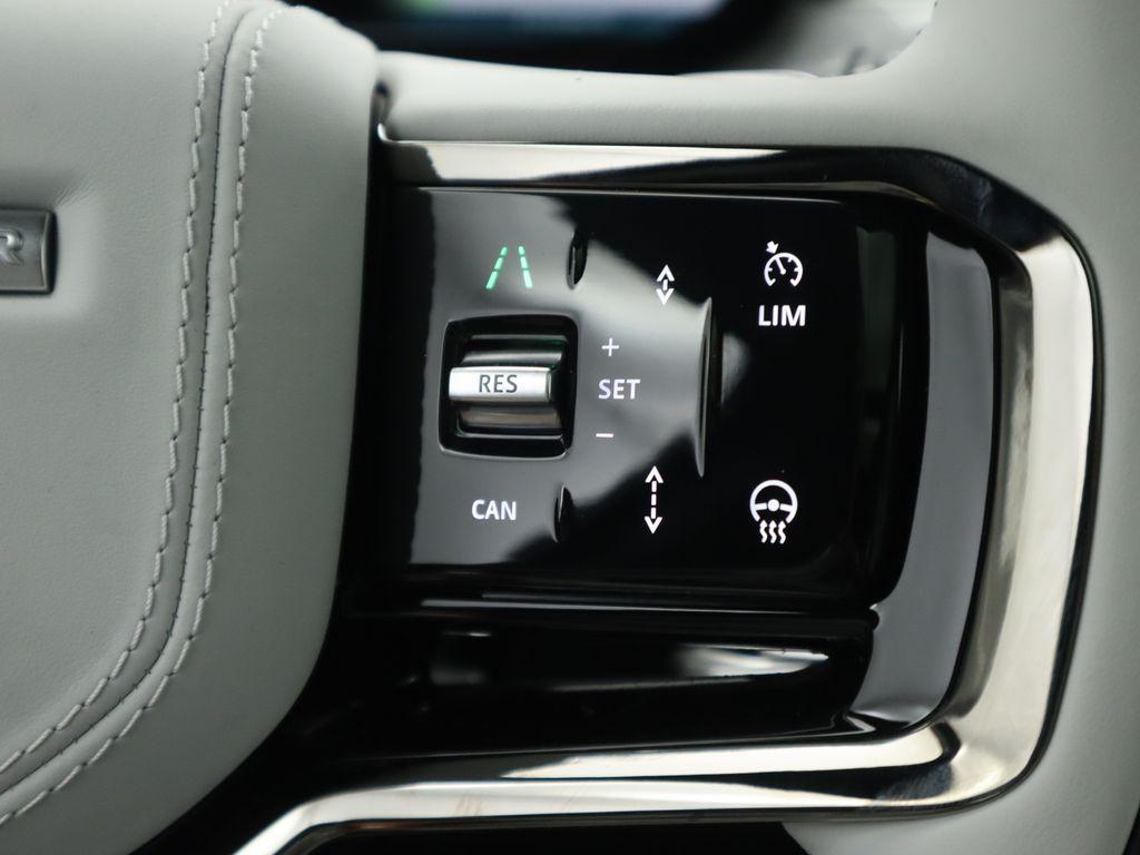new 2025 Land Rover Range Rover Sport car, priced at $118,940