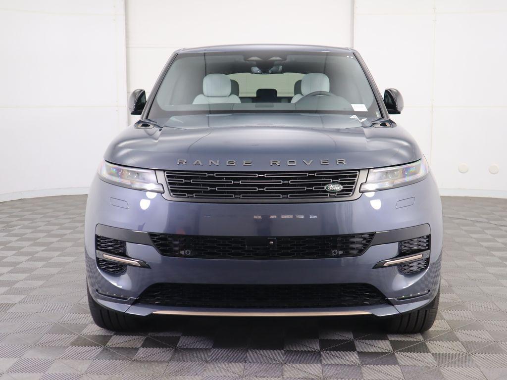 new 2025 Land Rover Range Rover Sport car, priced at $118,940
