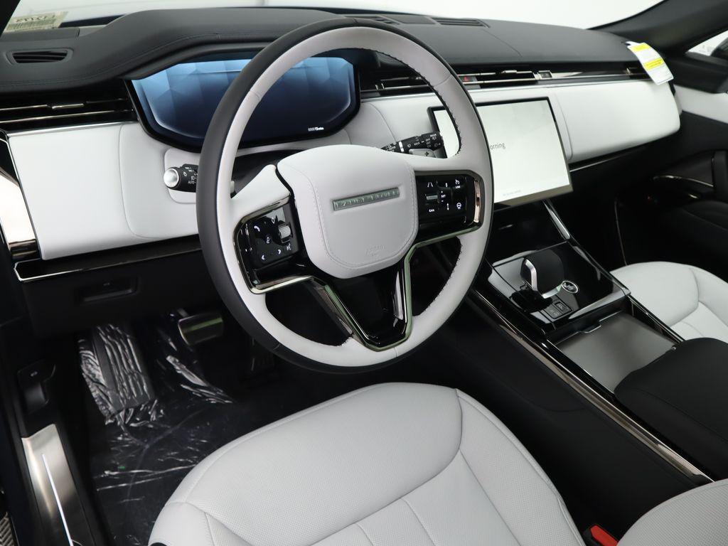 new 2025 Land Rover Range Rover Sport car, priced at $118,940