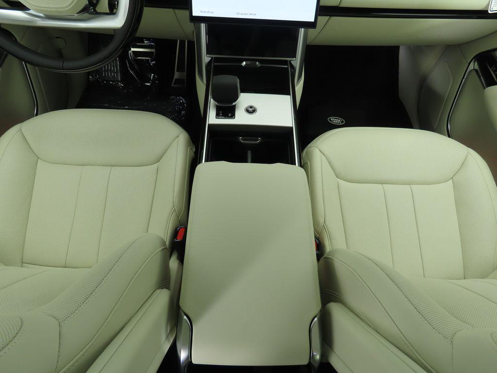 new 2025 Land Rover Range Rover car, priced at $142,825