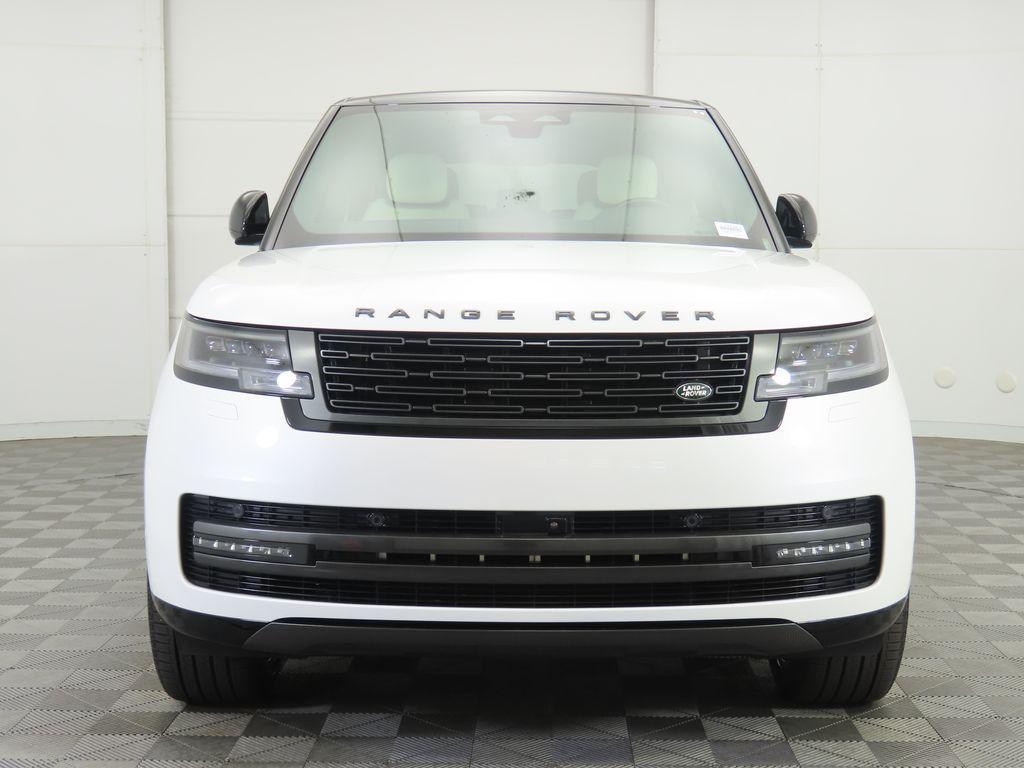 new 2025 Land Rover Range Rover car, priced at $142,825