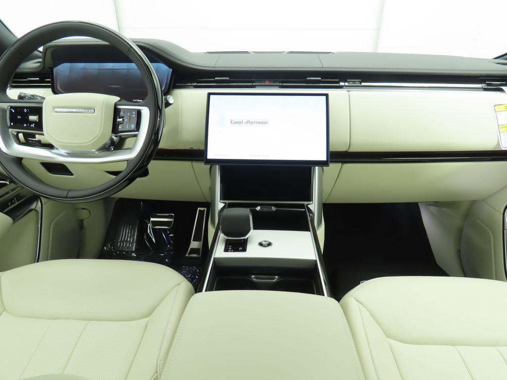 new 2025 Land Rover Range Rover car, priced at $142,825