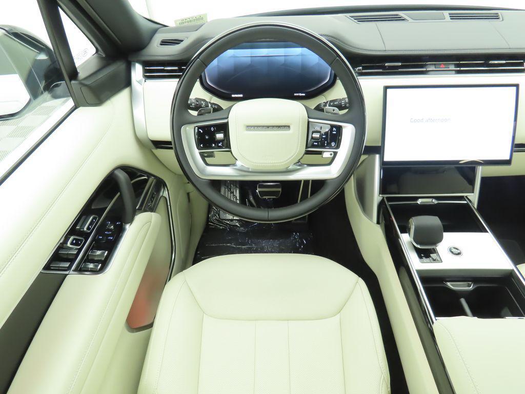 new 2025 Land Rover Range Rover car, priced at $142,825
