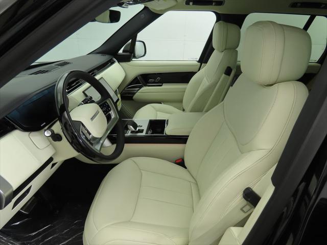 new 2025 Land Rover Range Rover car, priced at $122,710