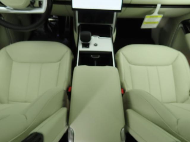 new 2025 Land Rover Range Rover car, priced at $122,710
