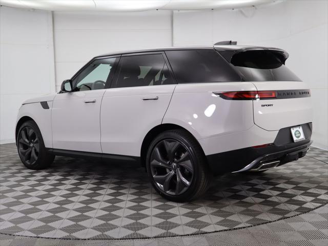 new 2025 Land Rover Range Rover Sport car, priced at $101,890