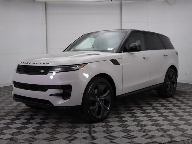 new 2025 Land Rover Range Rover Sport car, priced at $101,890