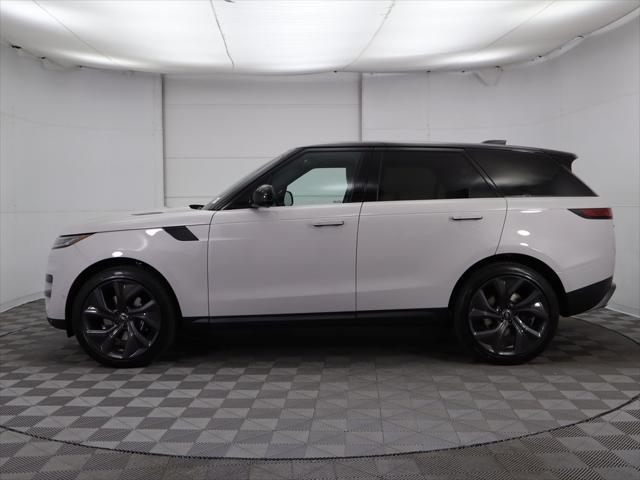 new 2025 Land Rover Range Rover Sport car, priced at $101,890