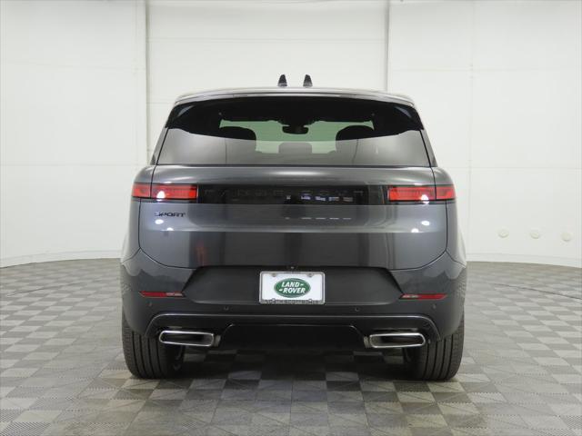 new 2025 Land Rover Range Rover Sport car, priced at $93,645