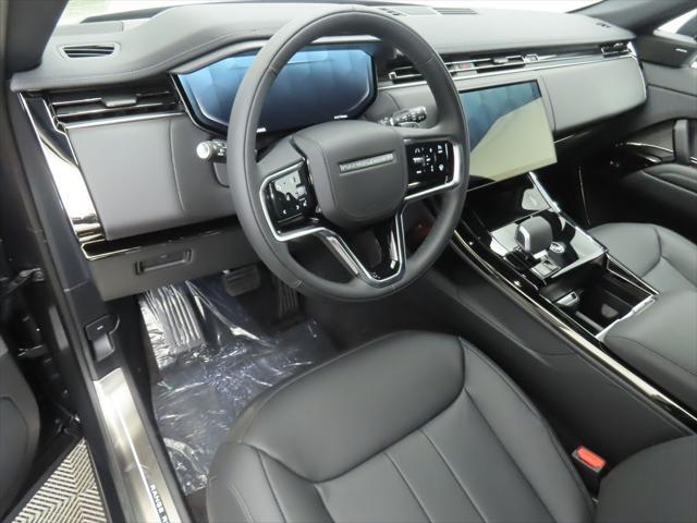 new 2025 Land Rover Range Rover Sport car, priced at $93,645