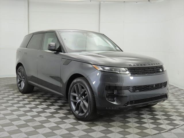new 2025 Land Rover Range Rover Sport car, priced at $93,645