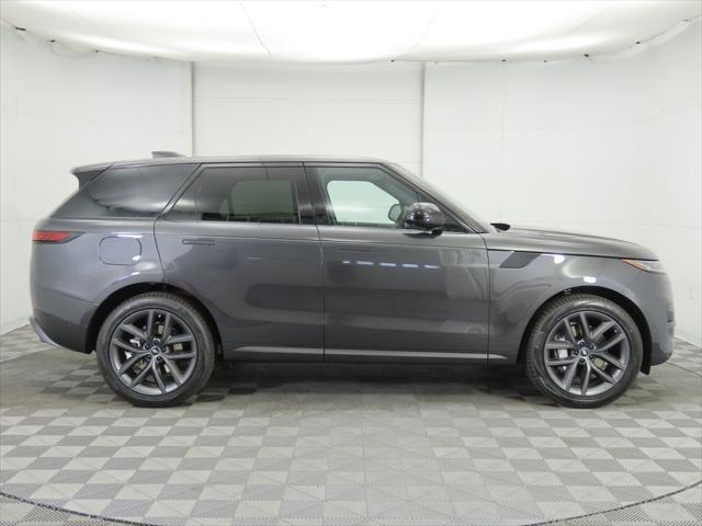 new 2025 Land Rover Range Rover Sport car, priced at $93,645