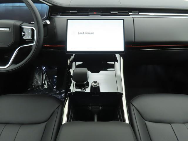 new 2025 Land Rover Range Rover Sport car, priced at $93,645