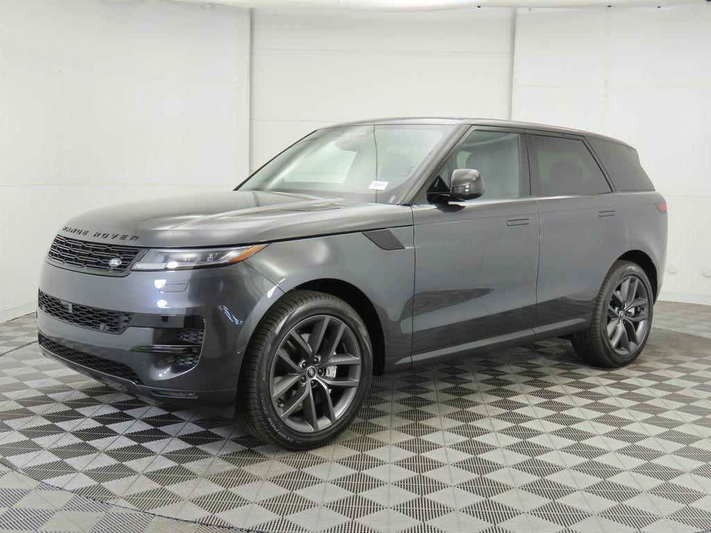 new 2025 Land Rover Range Rover Sport car, priced at $93,645