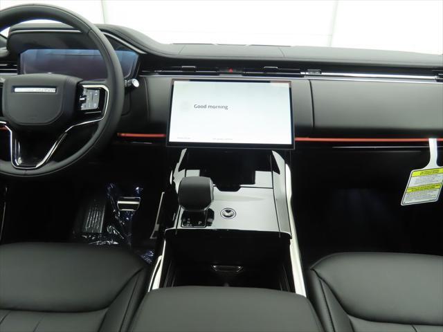 new 2025 Land Rover Range Rover Sport car, priced at $104,795