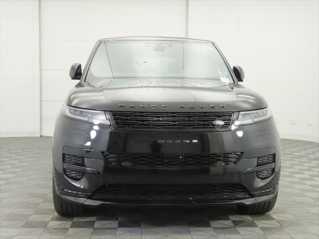 new 2025 Land Rover Range Rover Sport car, priced at $104,795