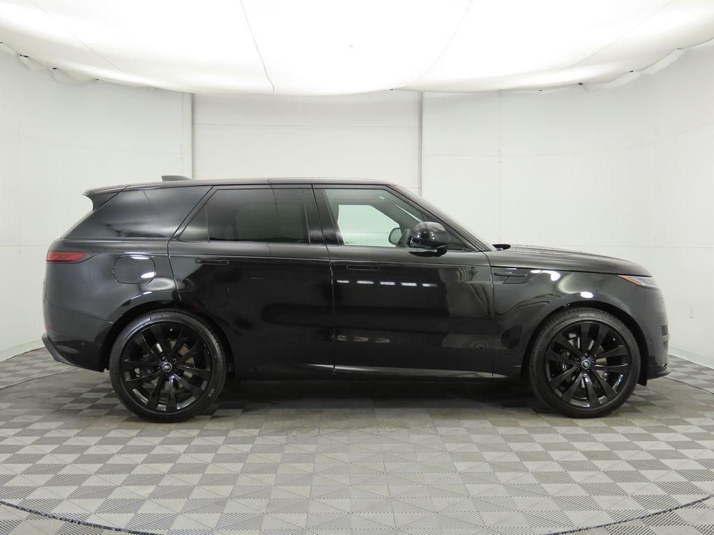 new 2025 Land Rover Range Rover Sport car, priced at $104,795