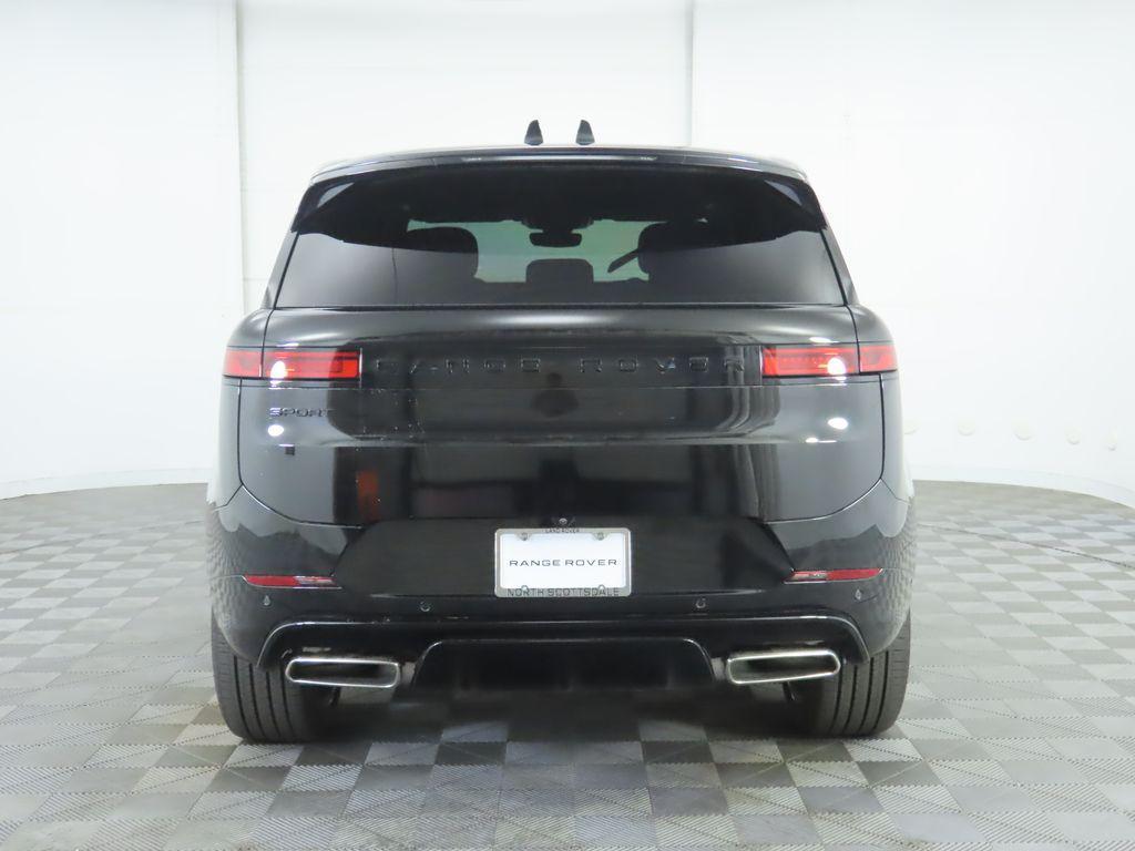 new 2025 Land Rover Range Rover Sport car, priced at $104,795