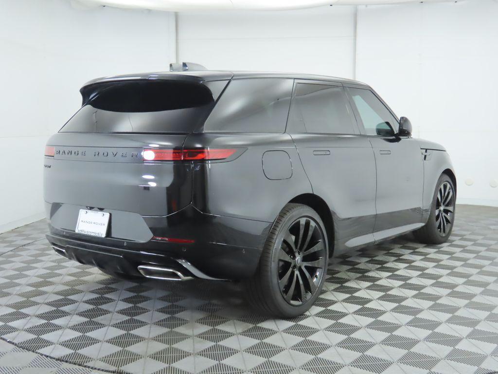 new 2025 Land Rover Range Rover Sport car, priced at $104,795