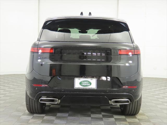 new 2025 Land Rover Range Rover Sport car, priced at $104,795