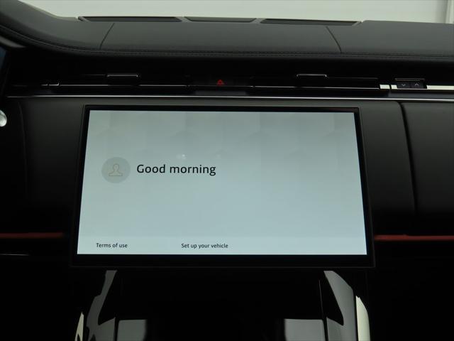 new 2025 Land Rover Range Rover Sport car, priced at $104,795