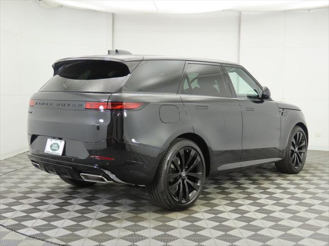 new 2025 Land Rover Range Rover Sport car, priced at $104,795