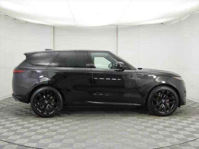 new 2025 Land Rover Range Rover Sport car, priced at $104,795