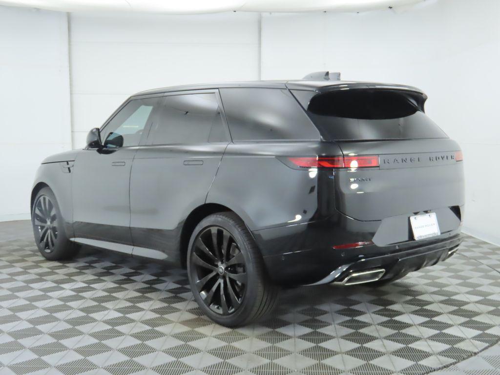 new 2025 Land Rover Range Rover Sport car, priced at $104,795