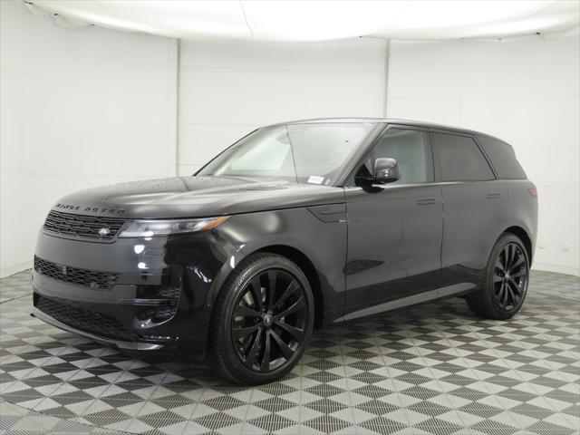 new 2025 Land Rover Range Rover Sport car, priced at $104,795