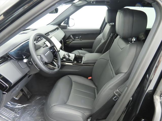 new 2025 Land Rover Range Rover Sport car, priced at $104,795